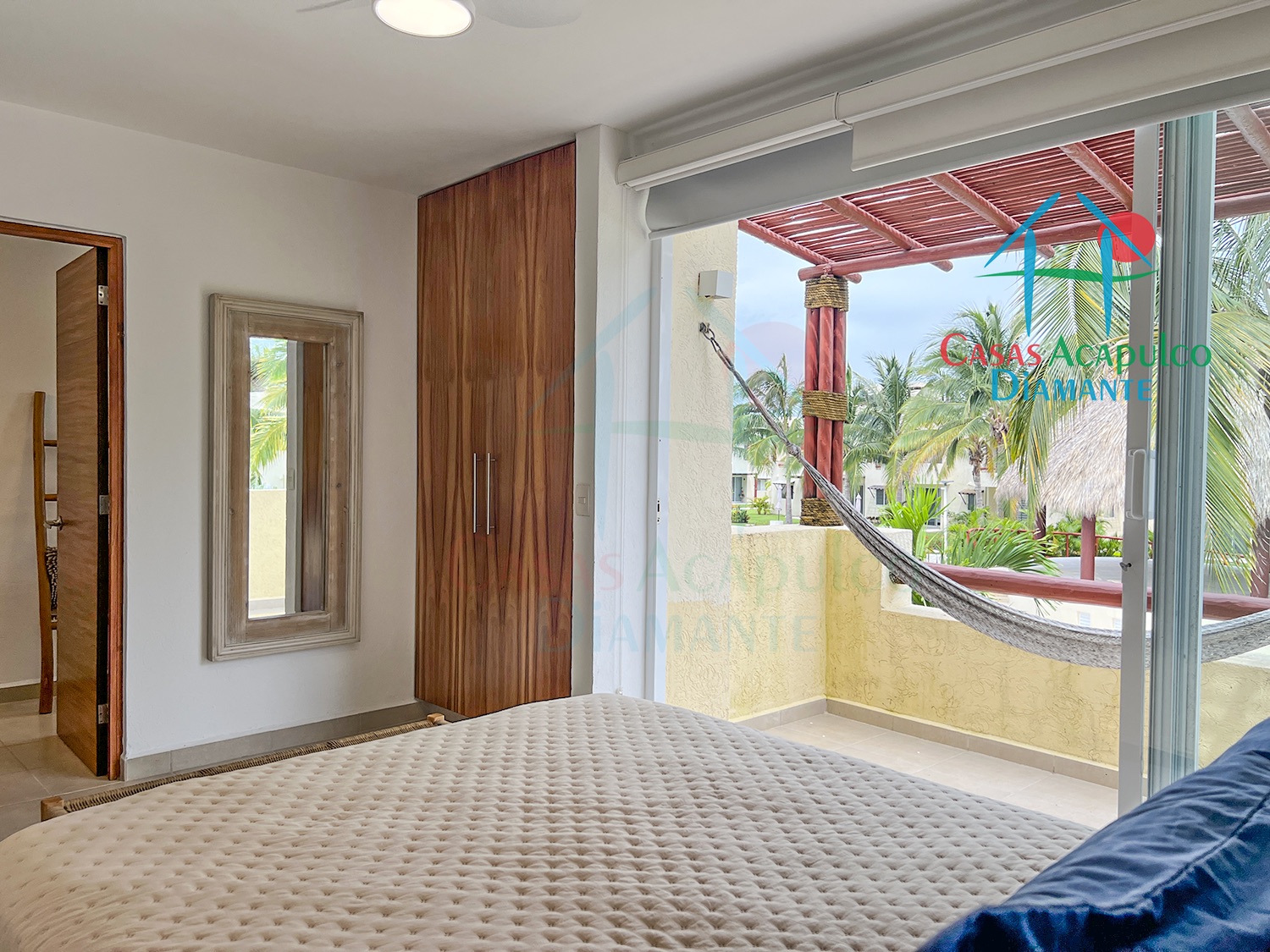 Residencial Terrasol Diamante Luna 544 - Recámara dos 5